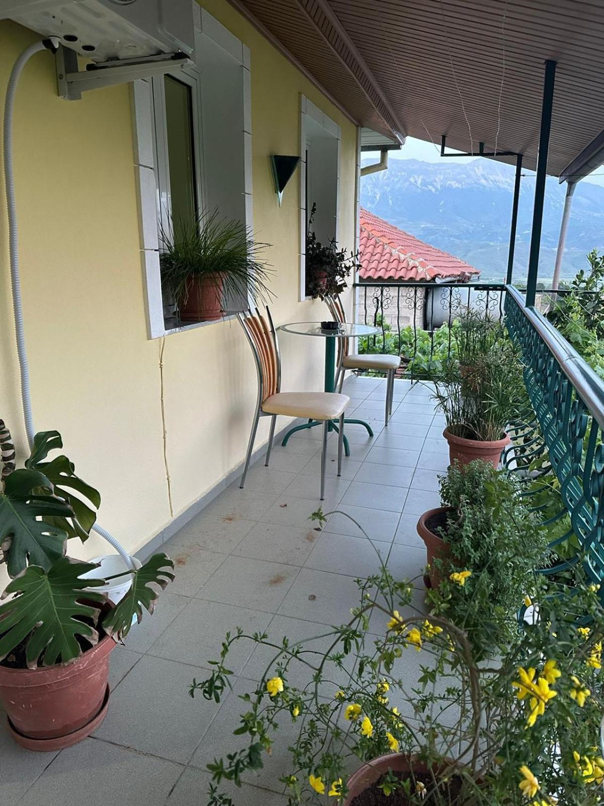 Geri Guesthouse Gjirokastra Kültér fotó